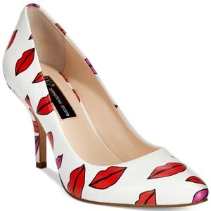 INC Concept heels 👠 Lips 👄